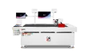 Small Smart Oscillating Knife Cutting Machine