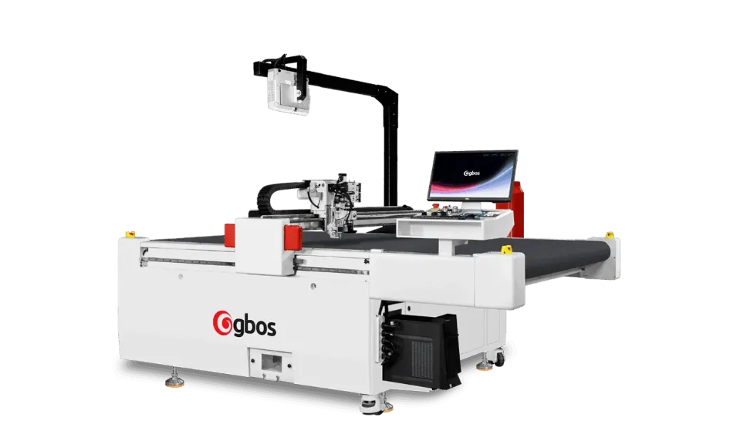 Smart Digital Cutting Machine for Small Orders & Sample Production