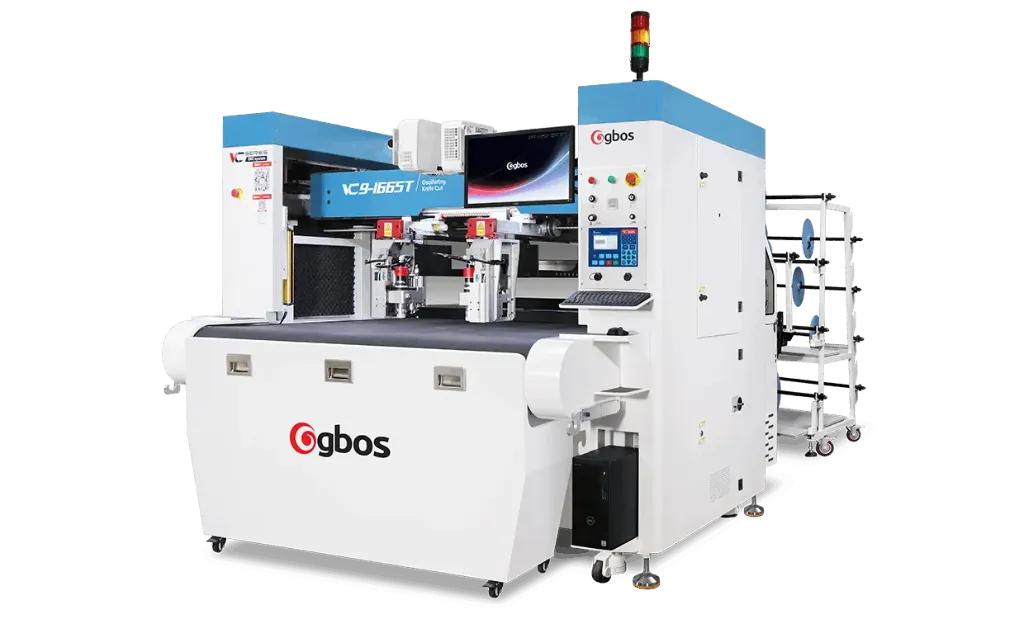 [GBOS-CMI-VC9-1670T/N] Multi-function AI Camera Positioning Oscillationg Knife Cutting Machine