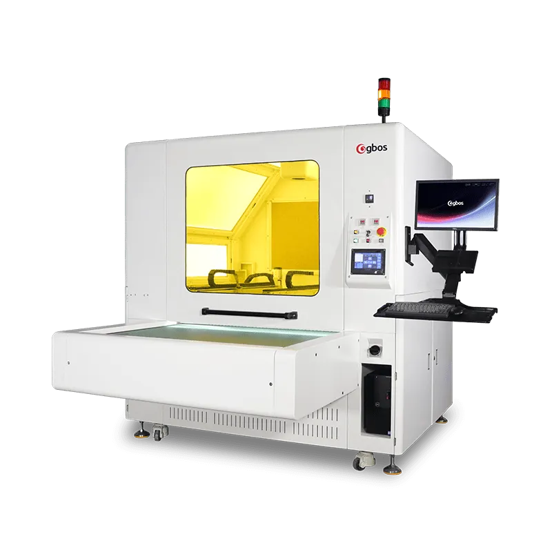 [GBOS-CMI-LA] Intelligent Automatic Inkjet Marking Machine – LA Series